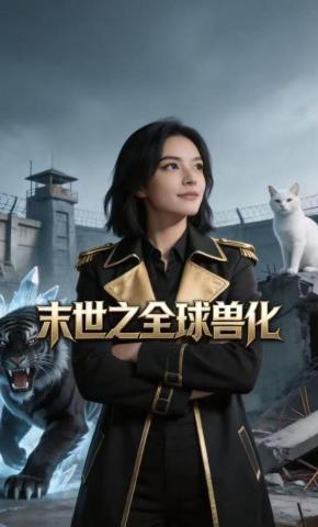 短剧《末世之全球兽化》海报