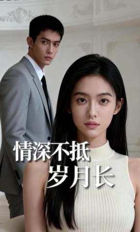 短剧《情深不抵岁月长》海报