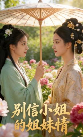 短剧《别信小姐的姐妹情》海报