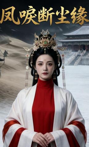 短剧《凤唳断尘缘》海报