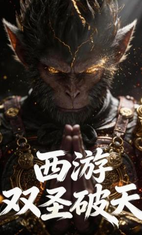 短剧《西游：双圣破天》海报