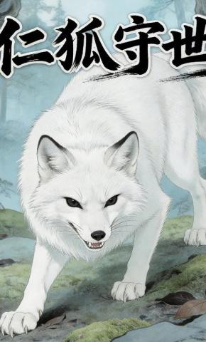 短剧《仁狐守世》海报