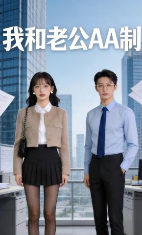 短剧《我和老公AA制》海报