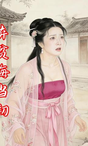 短剧《弃贫悔当初》海报