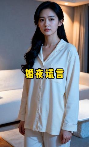 短剧《婚夜谎言》海报