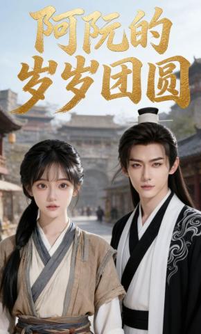 短剧《阿阮的岁岁团圆》海报