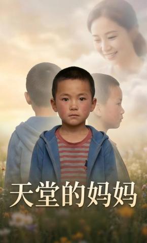短剧《天堂的妈妈》海报