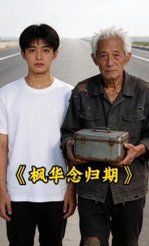 短剧《枫华念归期》海报