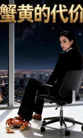 短剧《蟹黄的代价》海报