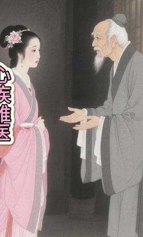 短剧《心疾难医1》海报