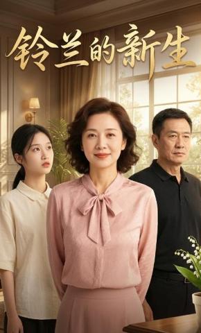 短剧《铃兰的新生》海报