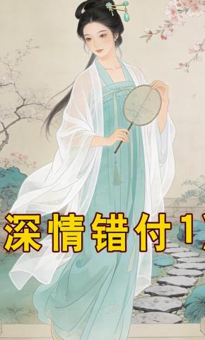 短剧《深情错付1》海报