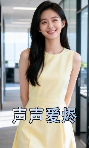 短剧《声声爱烬》海报