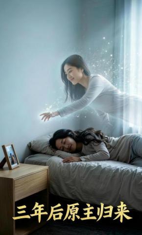 短剧《三年后原主归来》海报