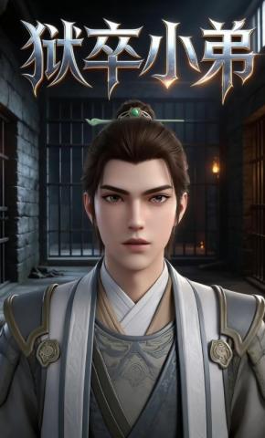 短剧《狱卒小弟》海报