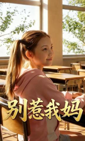 短剧《别惹我妈》海报