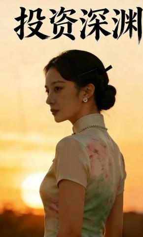 短剧《投资深渊》海报