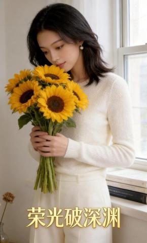 短剧《荣光破深渊》海报