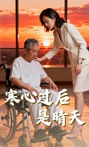 短剧《寒心过后是晴天》海报