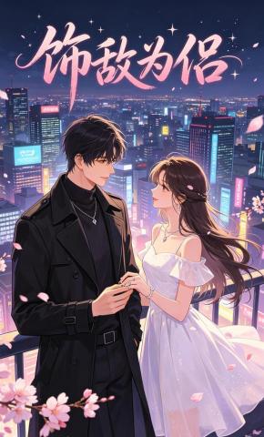 短剧《饰敌为侣》海报