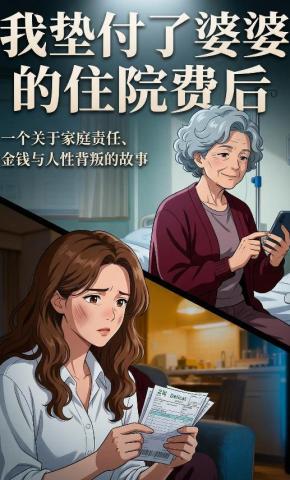短剧《我垫付了婆婆的住院费后》海报