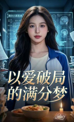 短剧《以爱破局的满分梦》海报