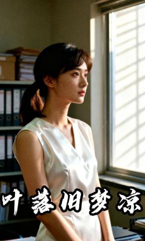 短剧《叶落旧梦凉》海报