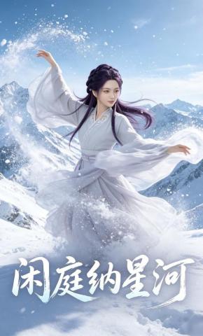 短剧《闲庭纳星河》海报