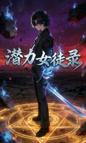 短剧《潜力女徒录》海报