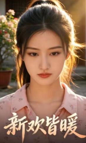 短剧《新欢皆暖》海报