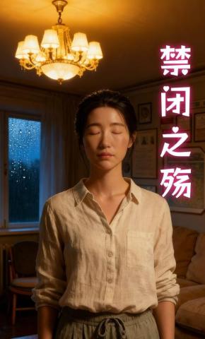 短剧《禁闭之殇》海报