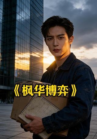 短剧《枫华博弈》海报