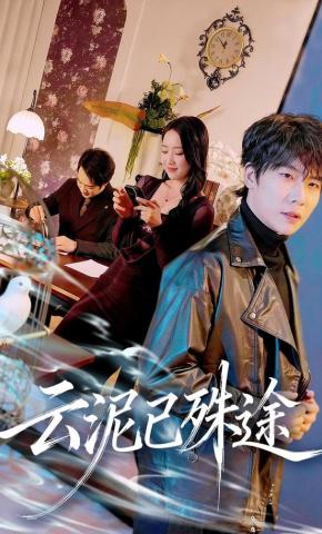 短剧《云泥已殊途》海报