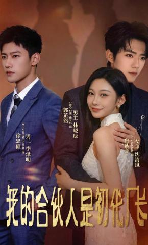 短剧《我的合伙人是初代厂长》海报