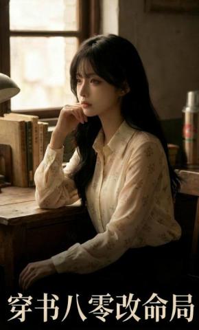 短剧《穿书八零改命局》海报