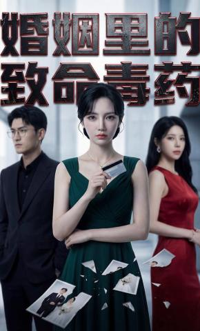 短剧《婚姻里的致命毒药》海报