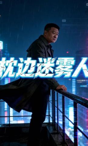 短剧《枕边迷雾人》海报