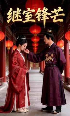 短剧《继室锋芒》海报