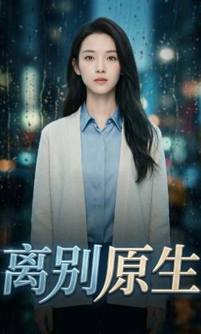 短剧《离别原生》海报