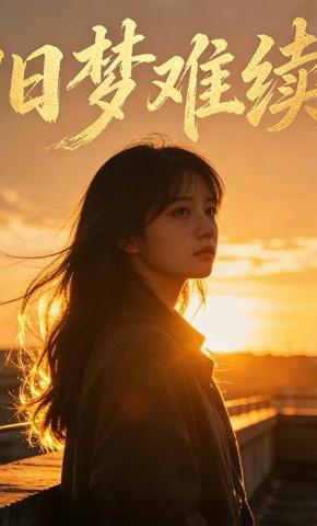 短剧《旧梦难续》海报