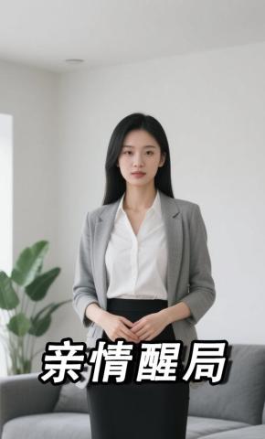 短剧《亲情醒局》海报