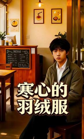 短剧《寒心的羽绒服》海报