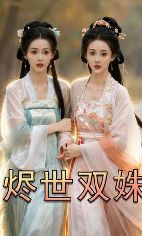 短剧《烬世双姝》海报