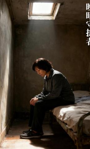 短剧《晚晴守护者》海报