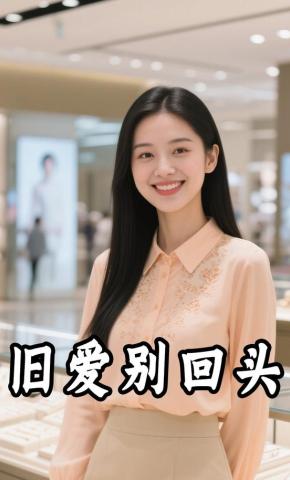 短剧《旧爱别回头》海报