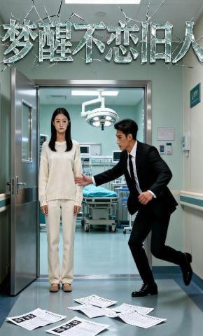 短剧《梦醒不恋旧人》海报