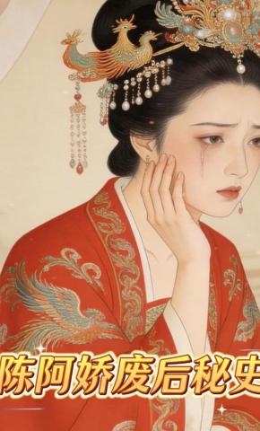 短剧《陈阿娇废后秘史》海报