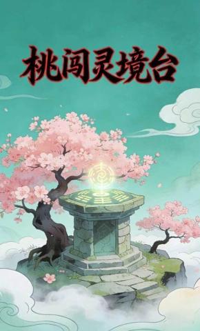 短剧《桃闯灵境台10》海报