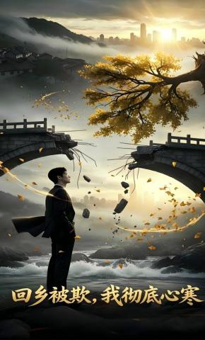 短剧《回乡被欺，我彻底心寒》海报