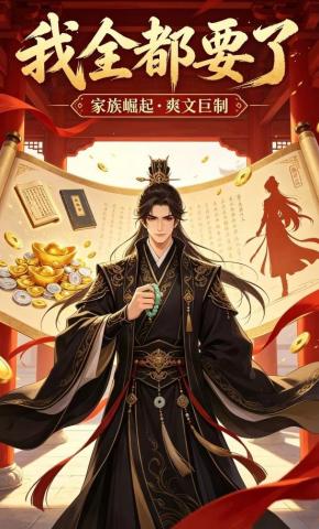 短剧《我全都要了》海报